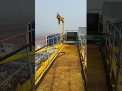 used zoomlion tower crane