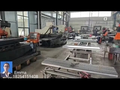 1508mm Racks de engranajes para elevadores de bastidores elevadores en Brasil Corea del Sur