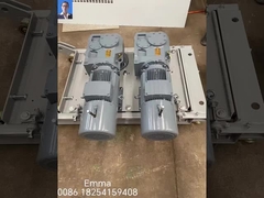 Mecanismos de accionamiento para ascensores elevadores de construcción