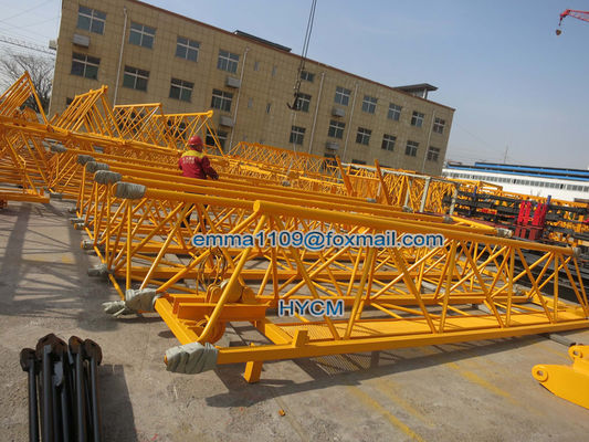 4TONS Torre de la cabeza superior grúa de junta para modelos QTZ63 ((5011) Construcción de grúas
