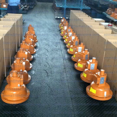 Dispositivo de seguridad de piezas de repuesto para elevadores de construcción de edificios SAJ-30 SAJ-40 SAJ-50