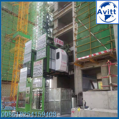Modelos de construcción de elevación de 500 kg a 6000 kg capacidad de carga